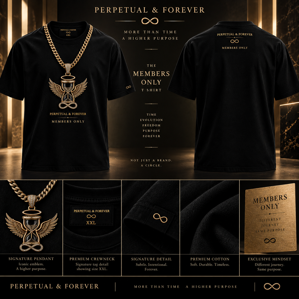 Members Only T-Shirt