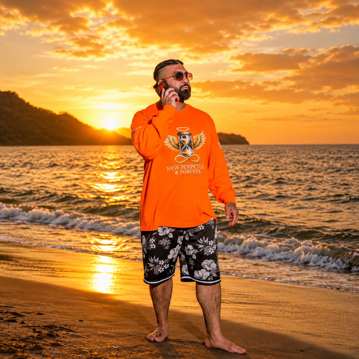 Freedom Long Sleeve