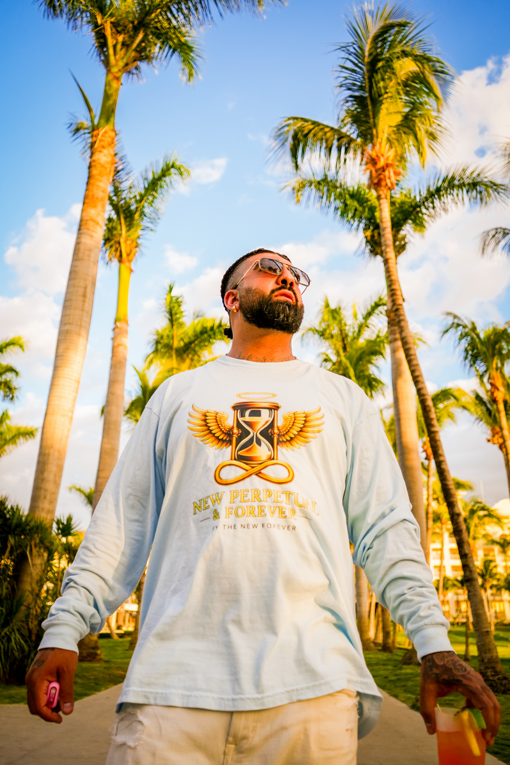 Sky Is the Limit Long Sleeve